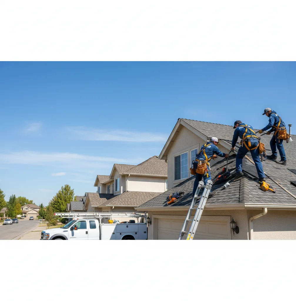 Shingle Replacement in Ridgefield, CT